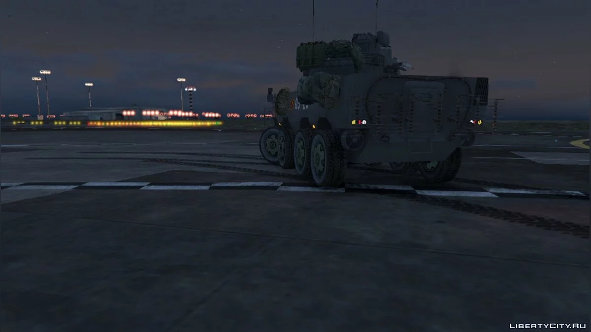 Battlefield 4 Add-On Pack / GTA 5