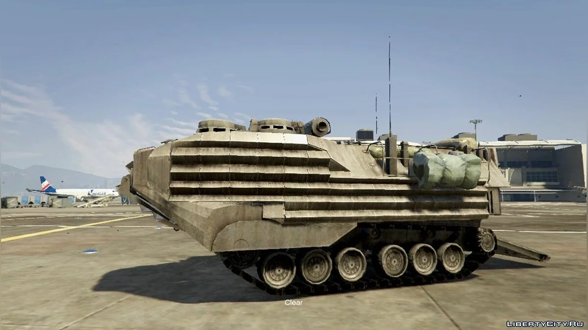 Battlefield 4 Add-On Pack / GTA 5