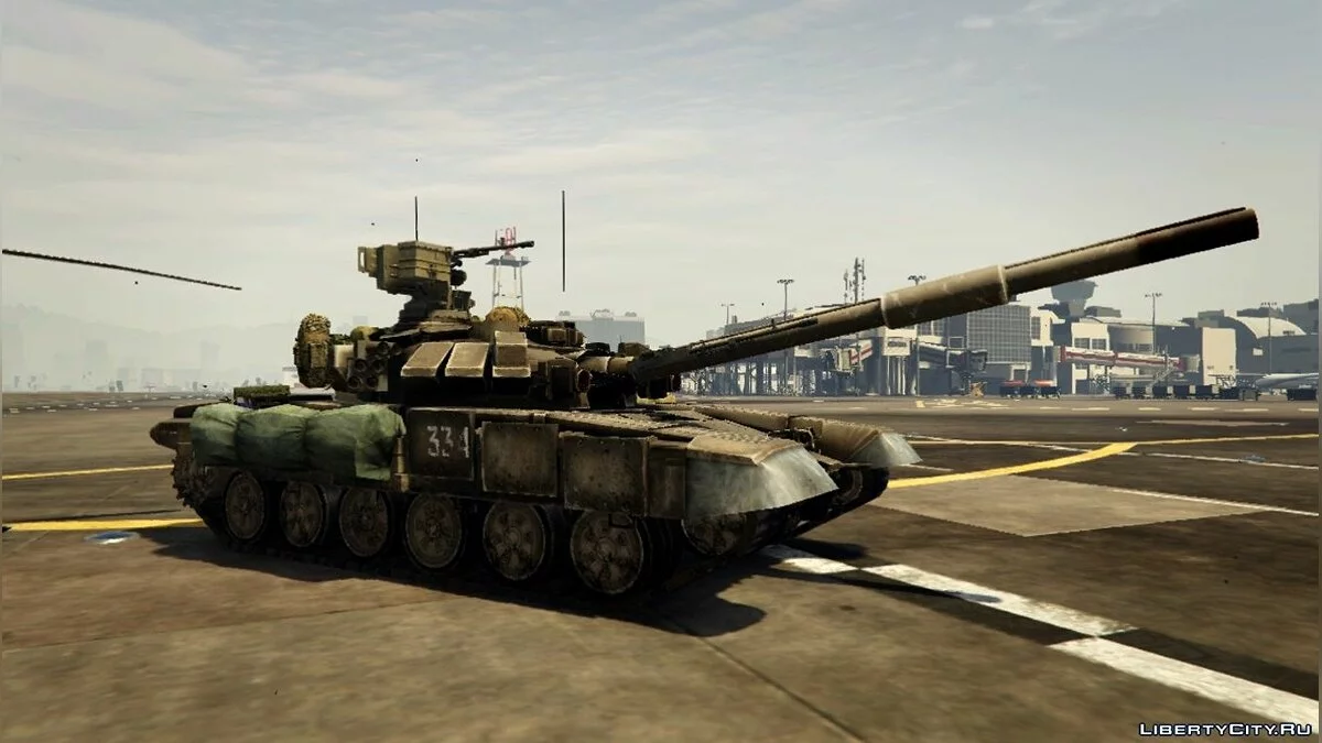 Battlefield 4 Add-On Vehicles Pack 1.1 / GTA 5