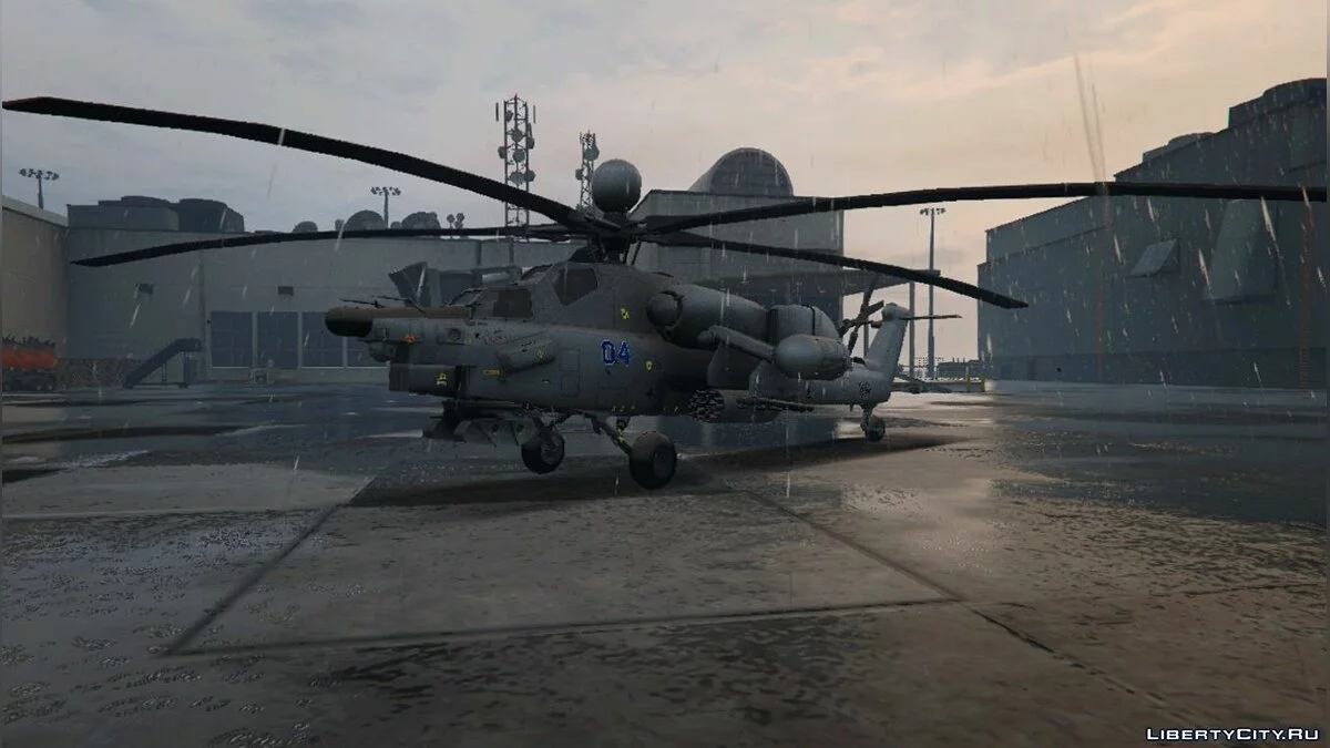 Battlefield 4 Add-On Vehicles Pack 1.1 / GTA 5