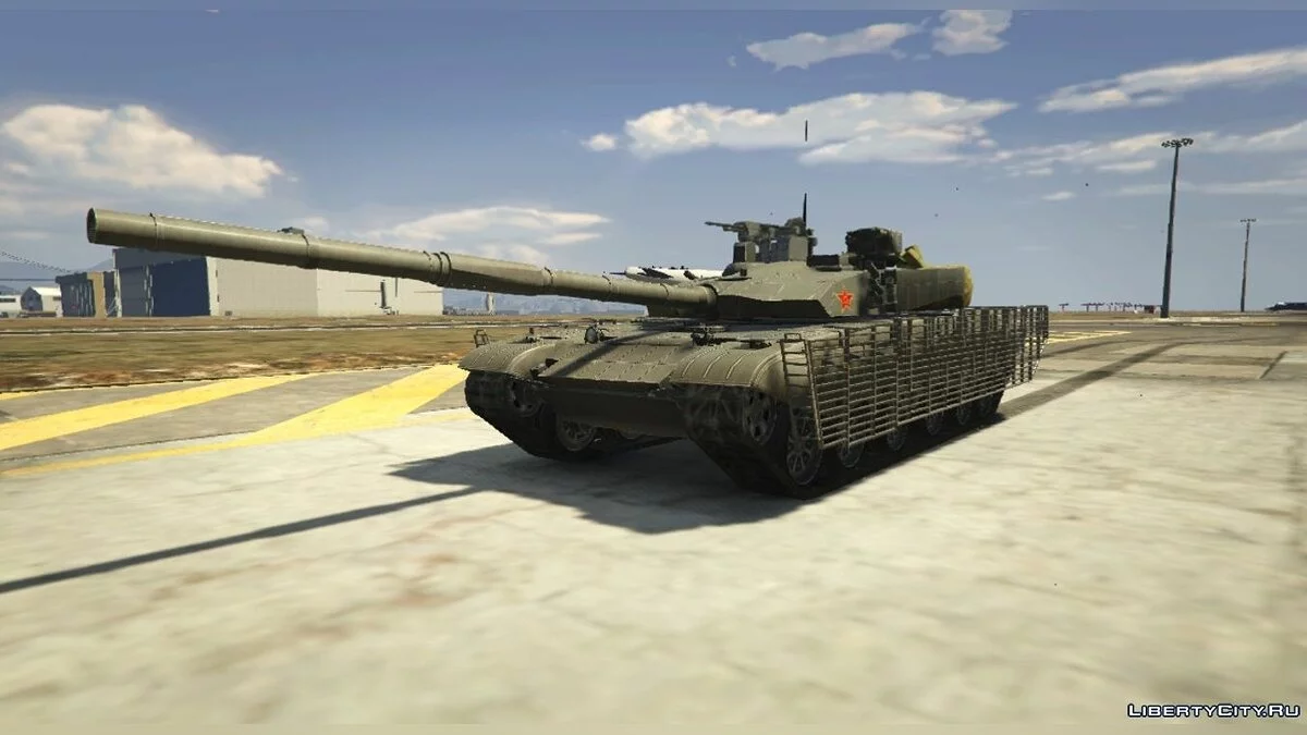 Battlefield 4 Add-On Vehicles Pack 1.1 / GTA 5