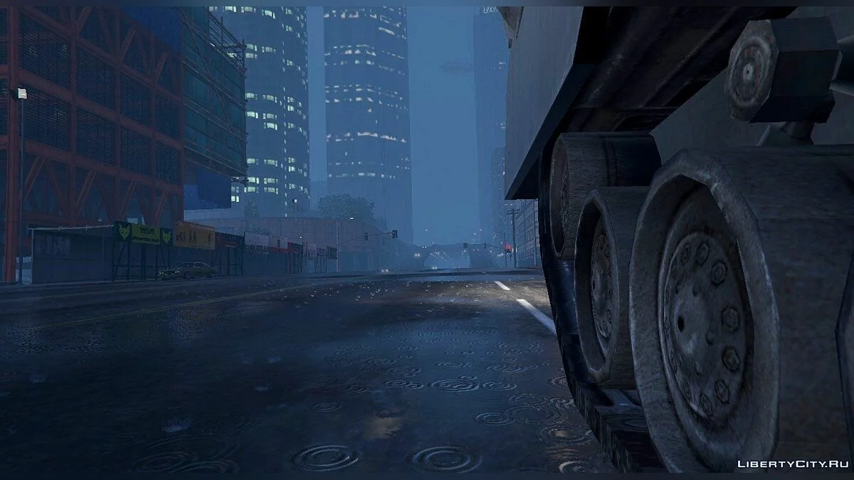 AAV-7A1 [Livery] 1.1 / GTA 5