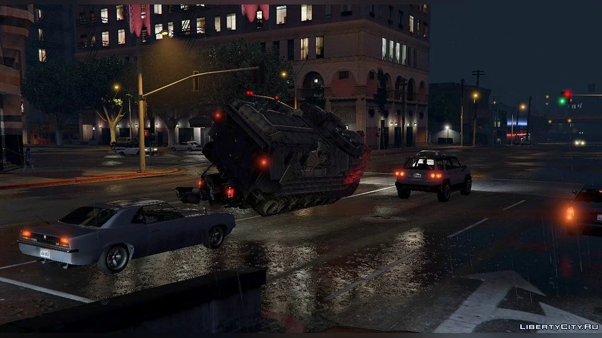 AAV-7A1 [Livery] 1.1 / GTA 5