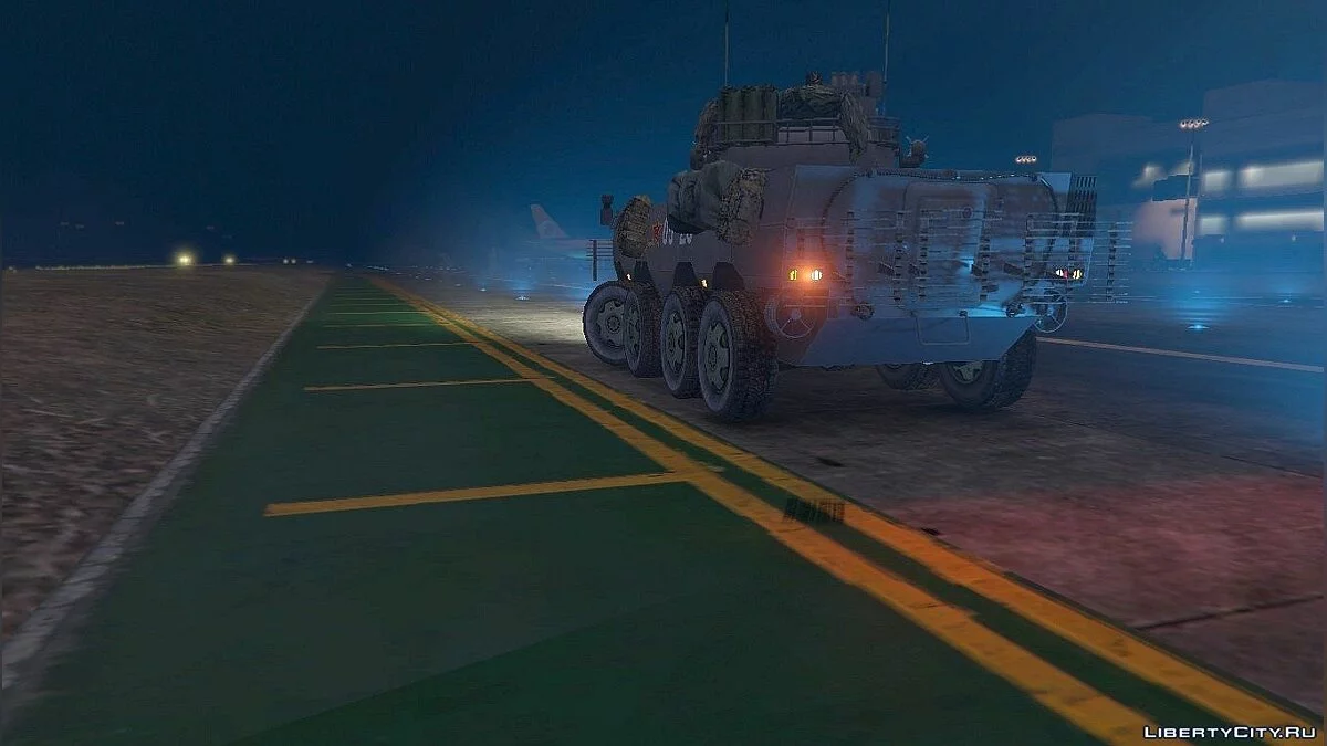 ZBD-09 [Add-On] 1.1 / GTA 5