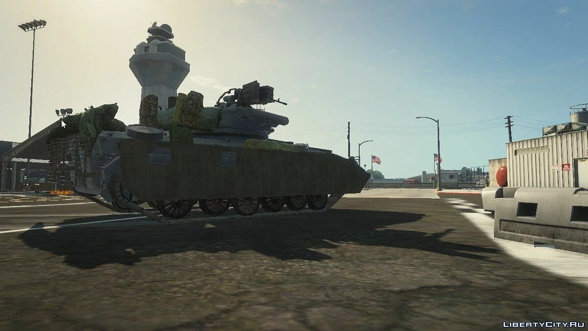 BMP-2 [Replace] 1.1 / GTA 5