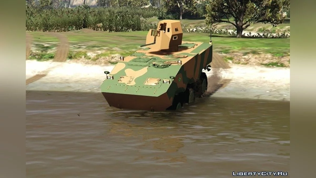 Brazilian Army Pack (Exército Brasileiro) [Add-On] / GTA 5