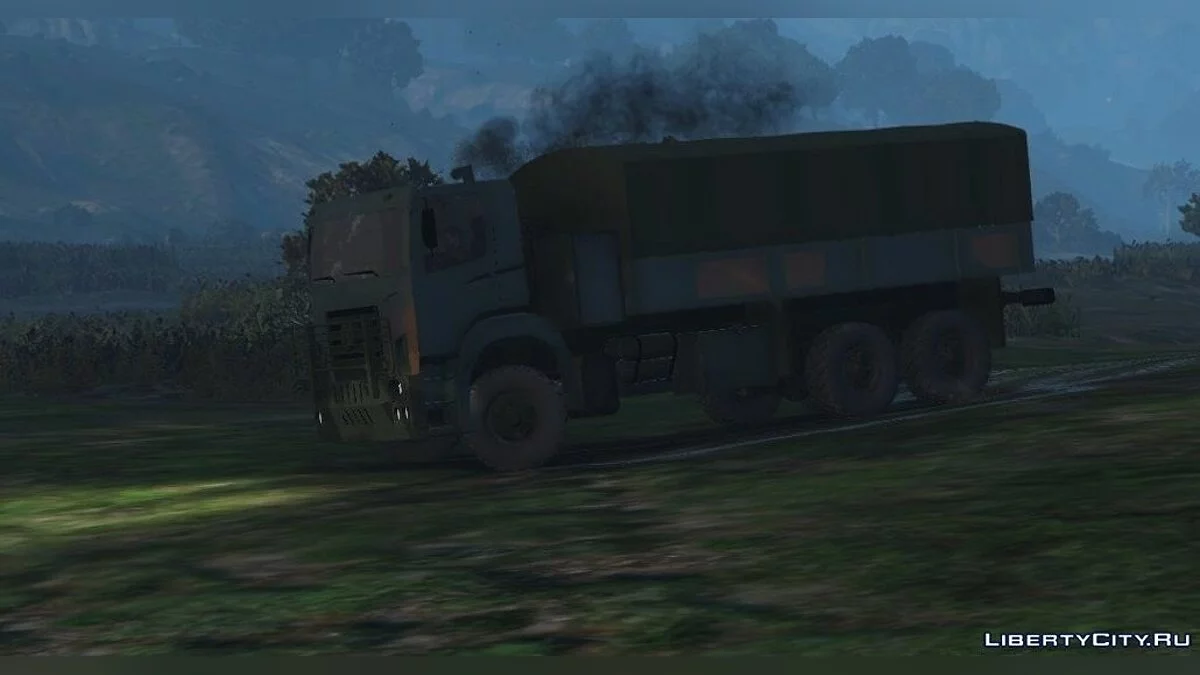 Brazilian Army Pack (Exército Brasileiro) [Add-On] / GTA 5