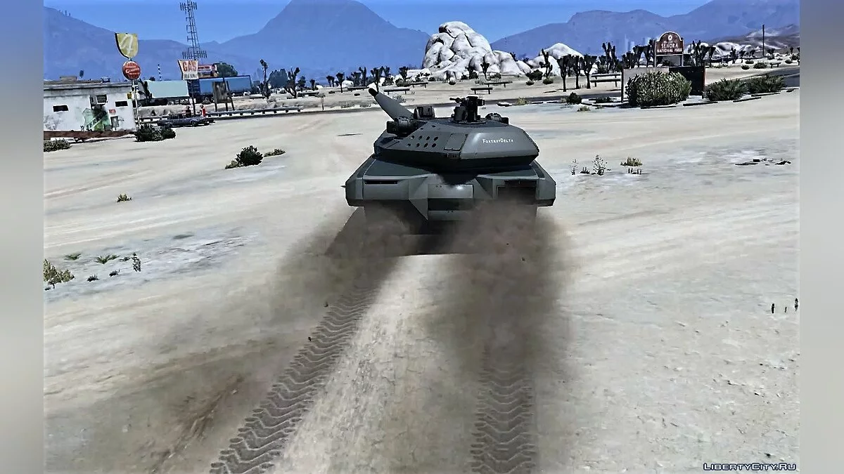 PL-01 Future MBT [Add-On / Replace | HQ] 1.1 / GTA 5