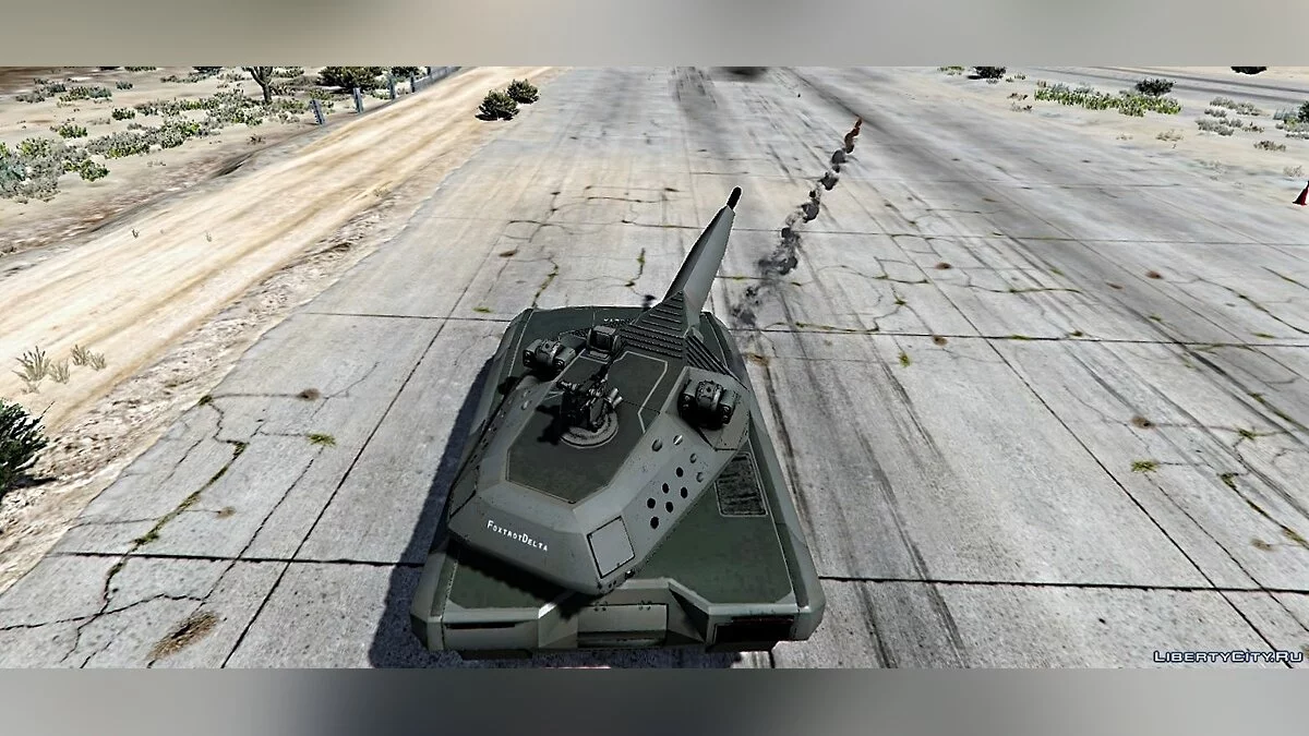 PL-01 Future MBT [Add-On / Replace | HQ] 1.1 / GTA 5