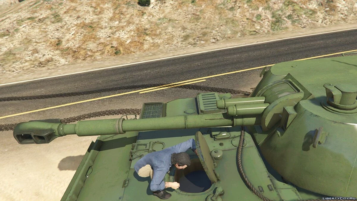 2S3 Akatsiya [Add-On] / GTA 5