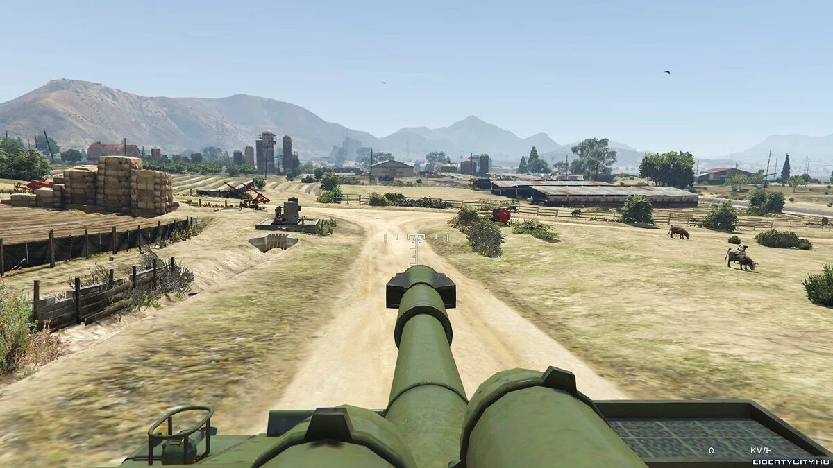 2S3 Akatsiya [Add-On] / GTA 5