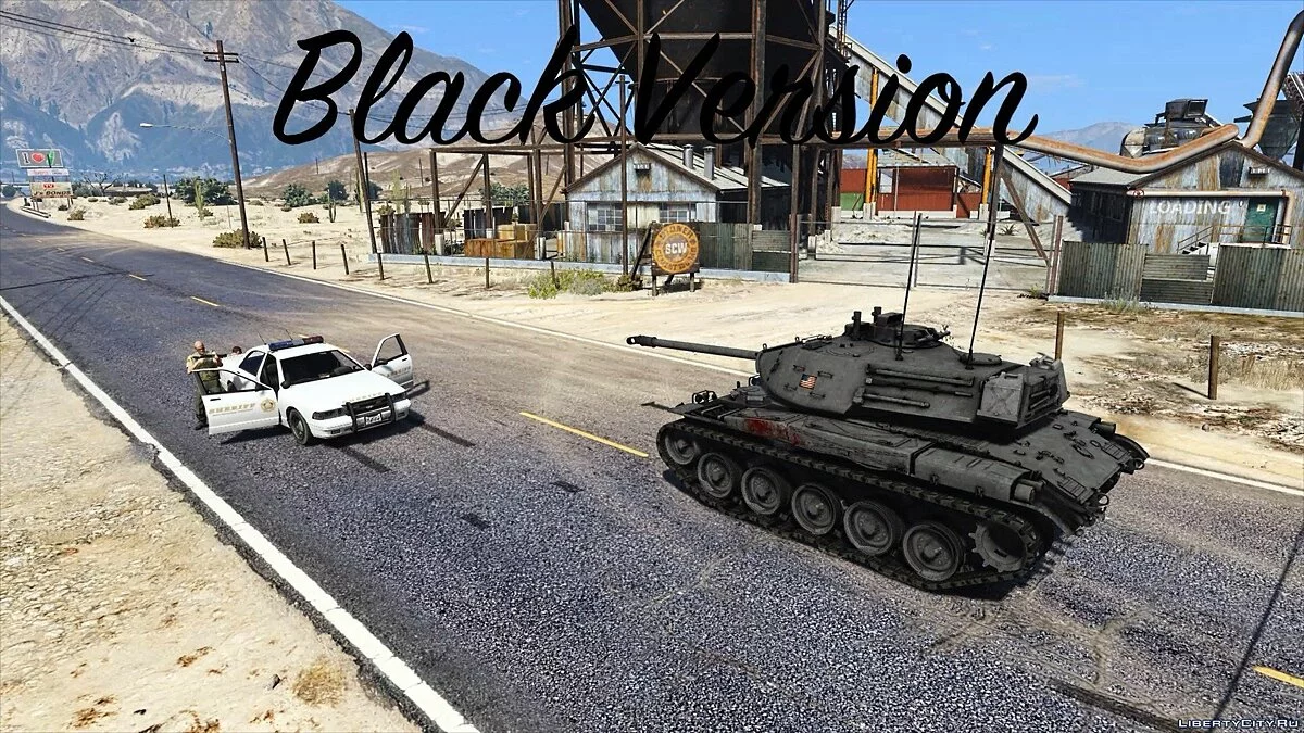 M-41 Walker Bulldog USA [Add-On | HQ] 1.4 / GTA 5