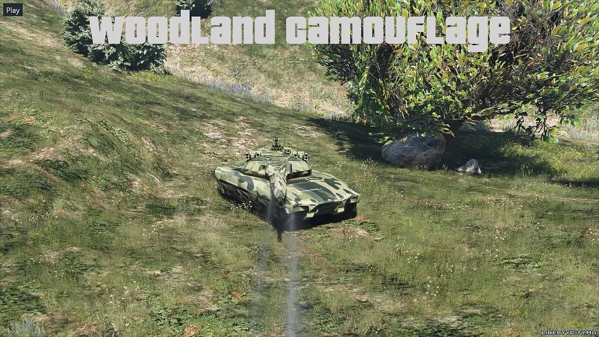 PL-01 Future MBT [Add-On | HQ] 1.2 / GTA 5