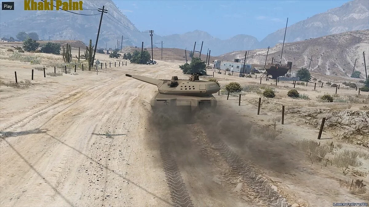PL-01 Future MBT [Add-On | HQ] 1.2 / GTA 5