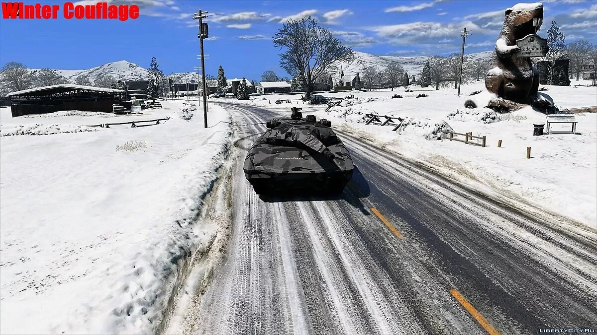 PL-01 Future MBT [Add-On | HQ] 1.2 / GTA 5