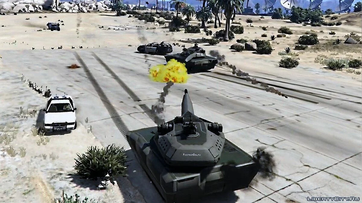 PL-01 Future MBT [Add-On | HQ] 1.2 / GTA 5