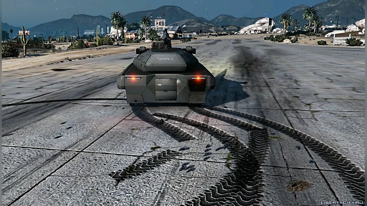 PL-01 Future MBT [Add-On | HQ] 1.2 / GTA 5
