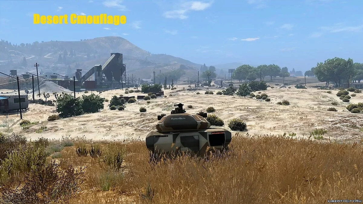 PL-01 Future MBT [Add-On | HQ] 1.2 / GTA 5