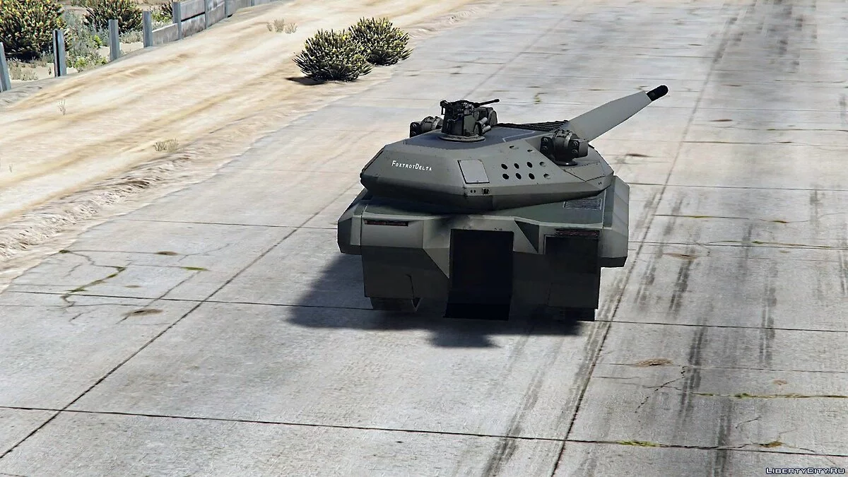 PL-01 Future MBT [Add-On | HQ] 1.2 / GTA 5