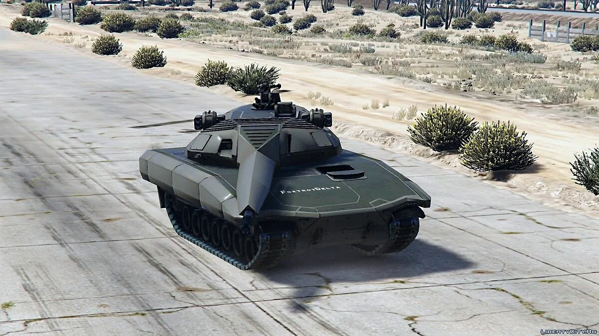 PL-01 Future MBT [Add-On | HQ] 1.2 / GTA 5