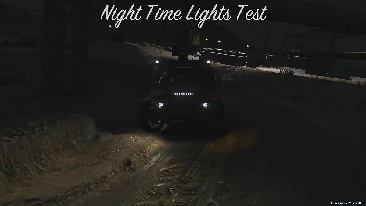 Punisher 4x4 MRAP [Add-On | HQ] каратель зил 1.0 / GTA 5