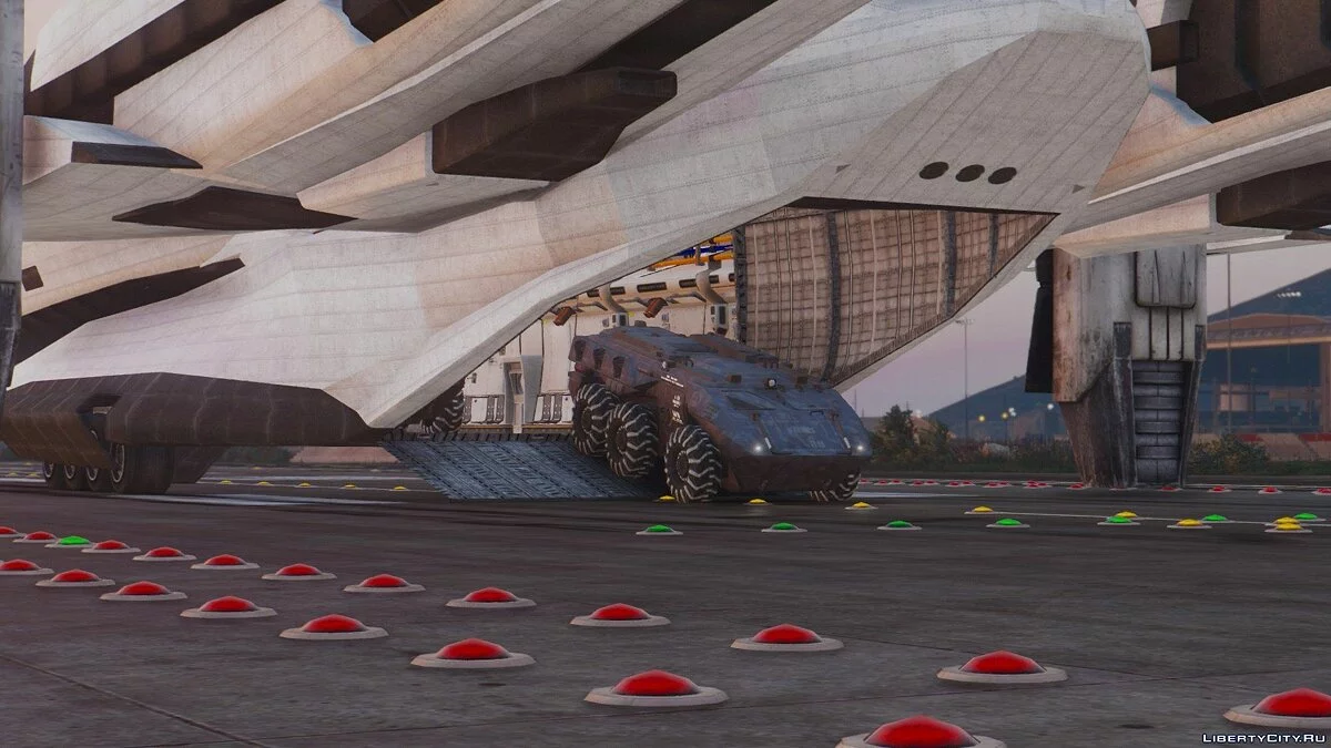 Solar Associated Treaty Organization APC [Add-On] / GTA 5