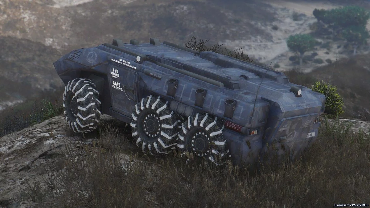 Solar Associated Treaty Organization APC [Add-On] / GTA 5