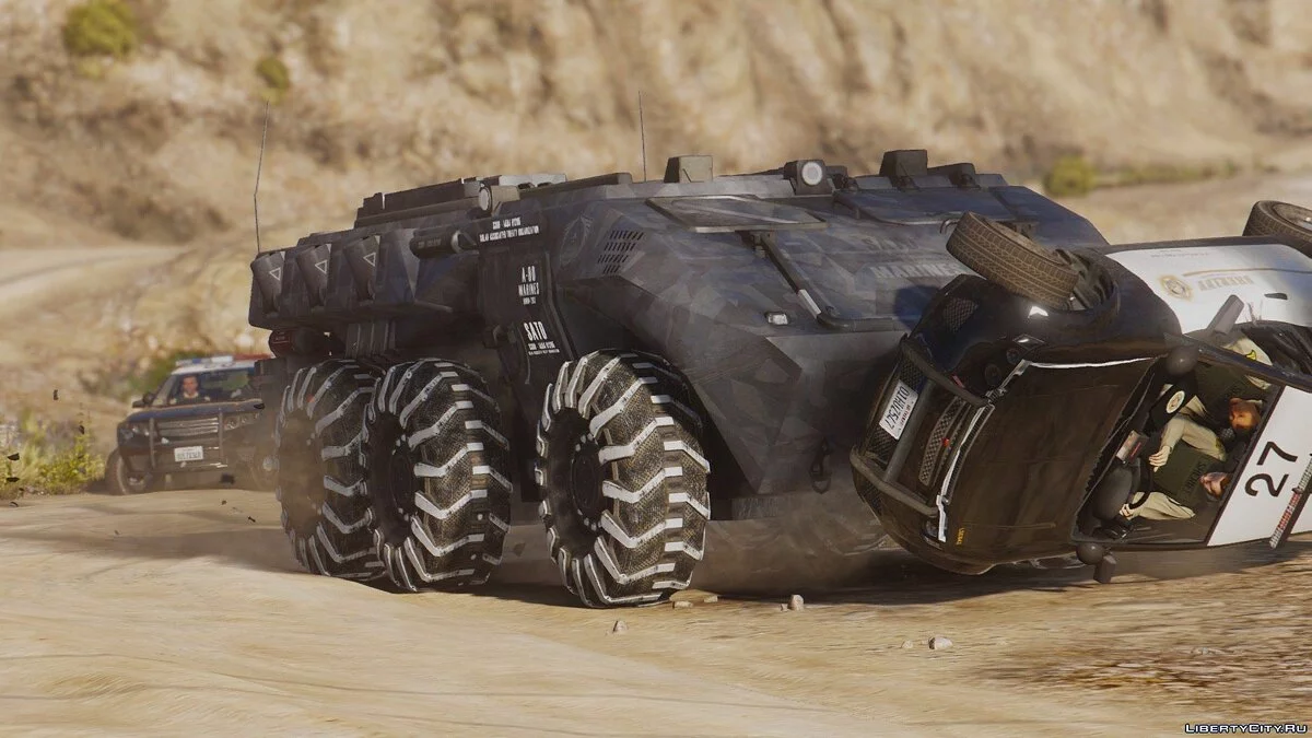 Solar Associated Treaty Organization APC [Add-On] / GTA 5