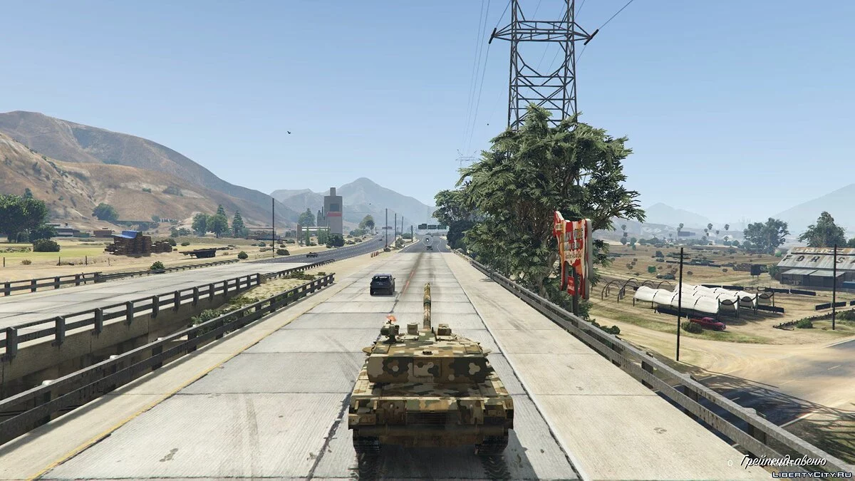 T-100 Varsuk [Add-On] / GTA 5