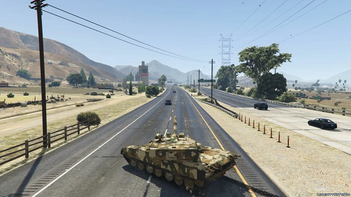T-100 Varsuk [Add-On] / GTA 5