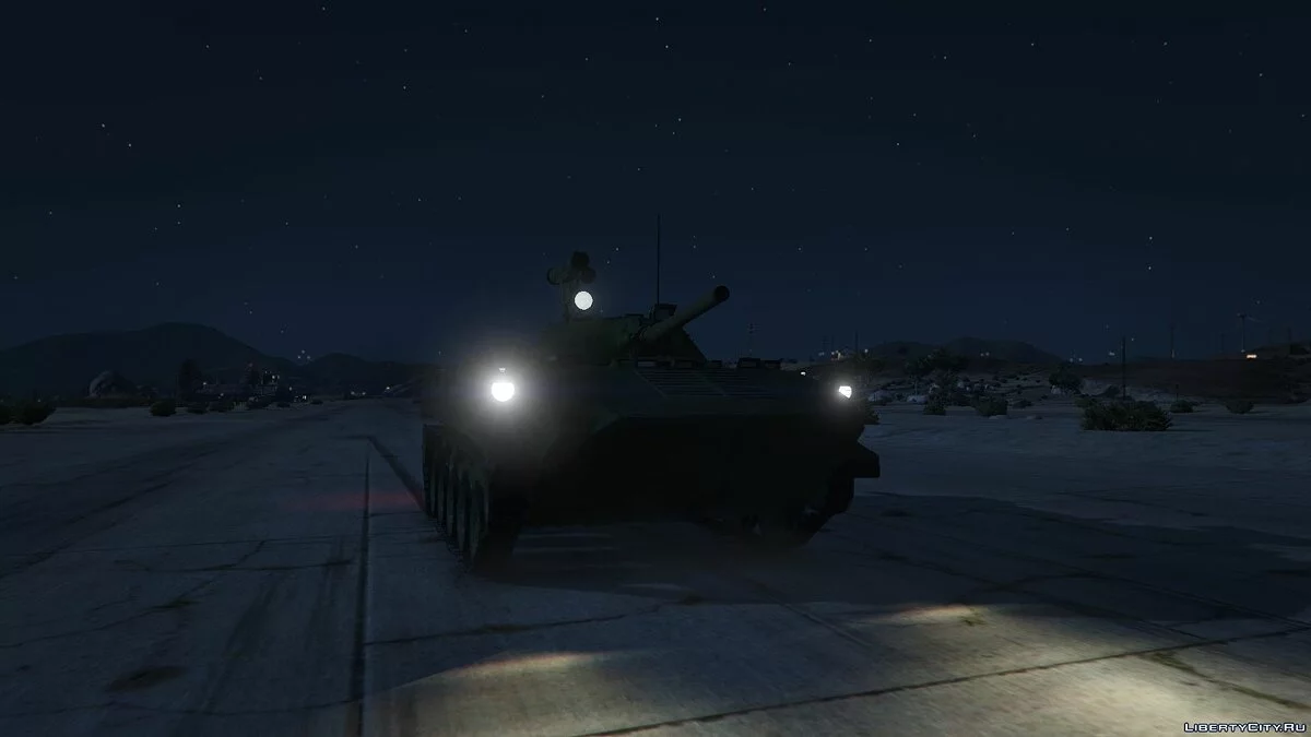 BMD-1 [Add-On] / GTA 5