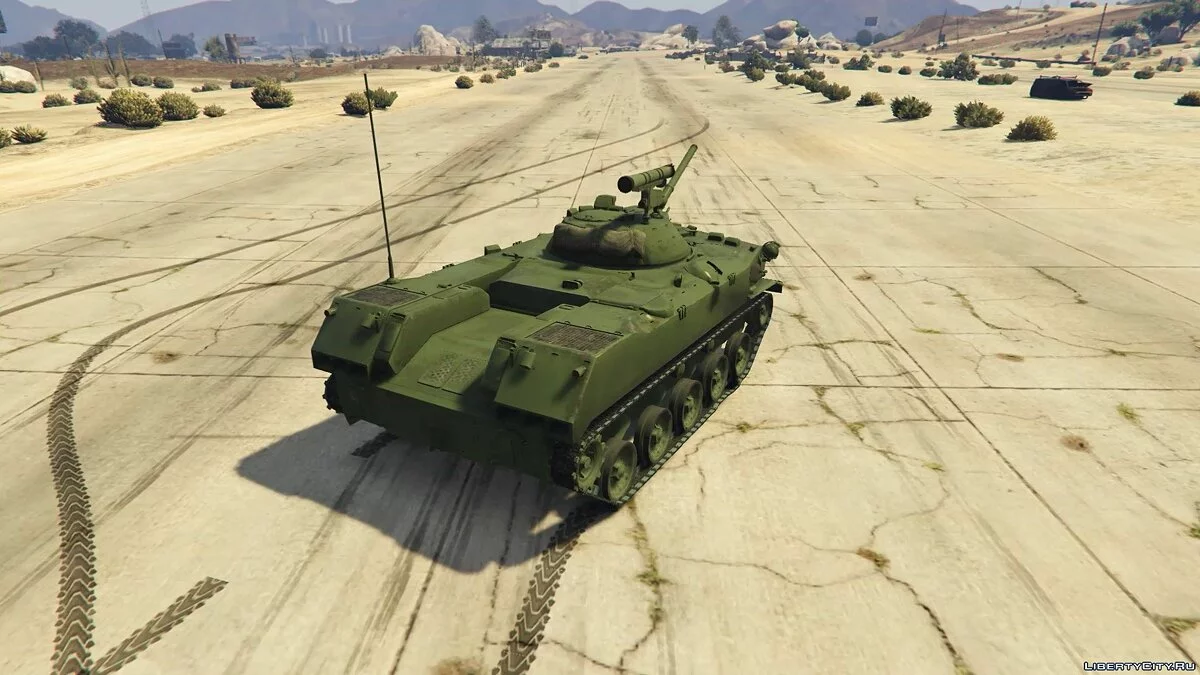 BMD-1 [Add-On] / GTA 5
