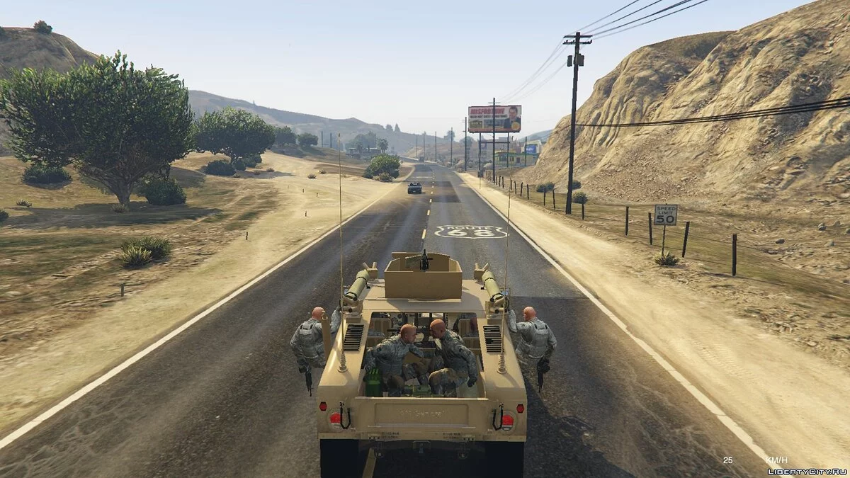 Humvee [Add-On] / GTA 5