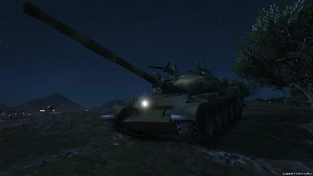 T-62 [Add-On] / GTA 5