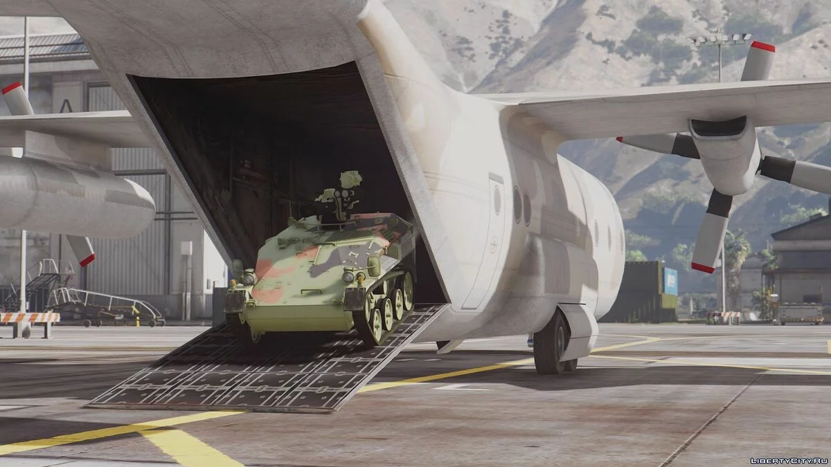 Wiesel AWC (German Bundeswehr) [2in1 | Add-On] / GTA 5