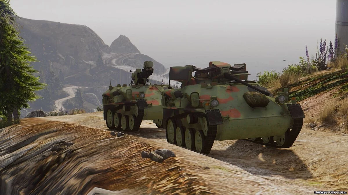 Wiesel AWC (German Bundeswehr) [2in1 | Add-On] / GTA 5