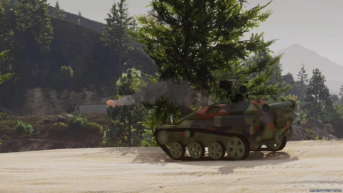 Wiesel AWC (German Bundeswehr) [2in1 | Add-On] / GTA 5