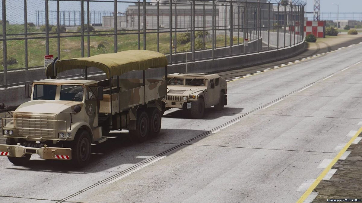 M1025 HMMWV Base spec (unarmored) [Add-On | Livery] / GTA 5