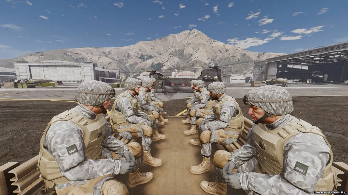 M939 5-Ton Truck [Add-On] 1.5 / GTA 5