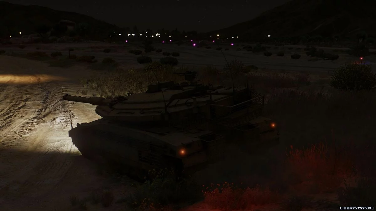 Merkava Mk.IV Israeli MBT [Custom weapons | Add-On] / GTA 5