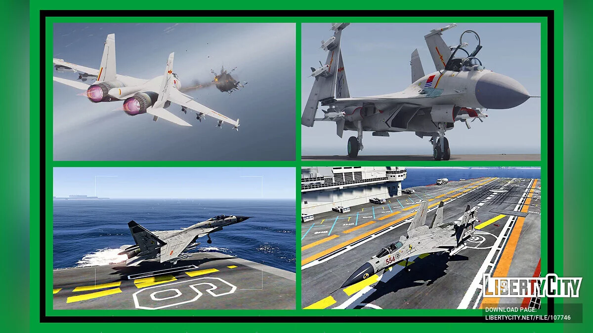 War Pack: China Military Forces [Add-On] 2.0 / GTA 5