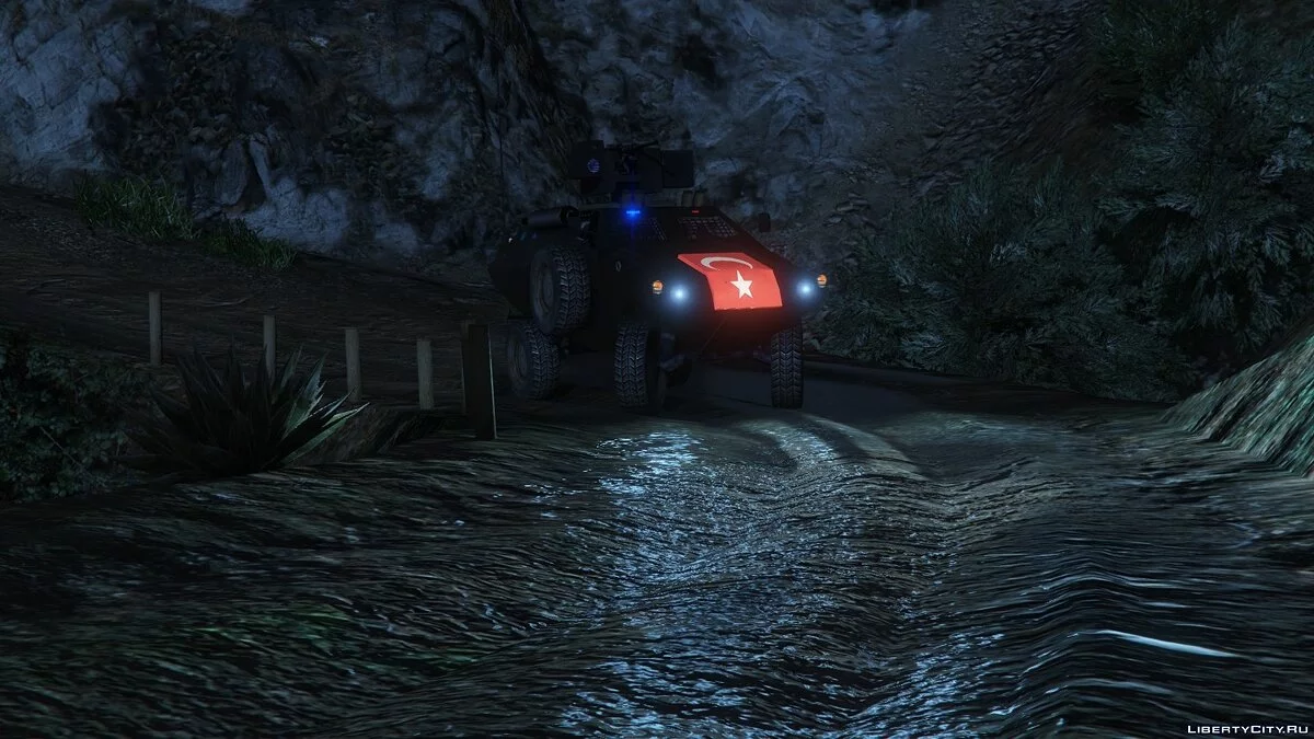 Otokar Cobra Pöh TMT / GTA 5