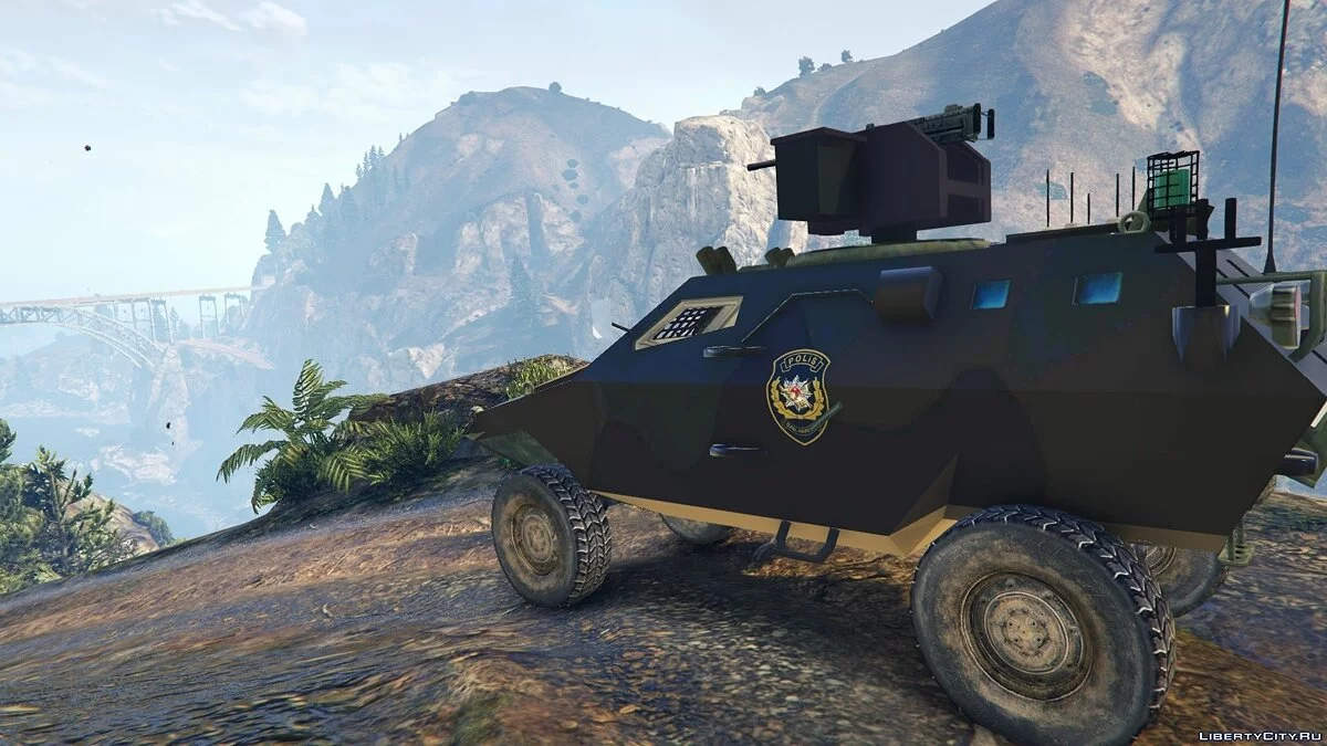 Otokar Cobra Pöh TMT / GTA 5