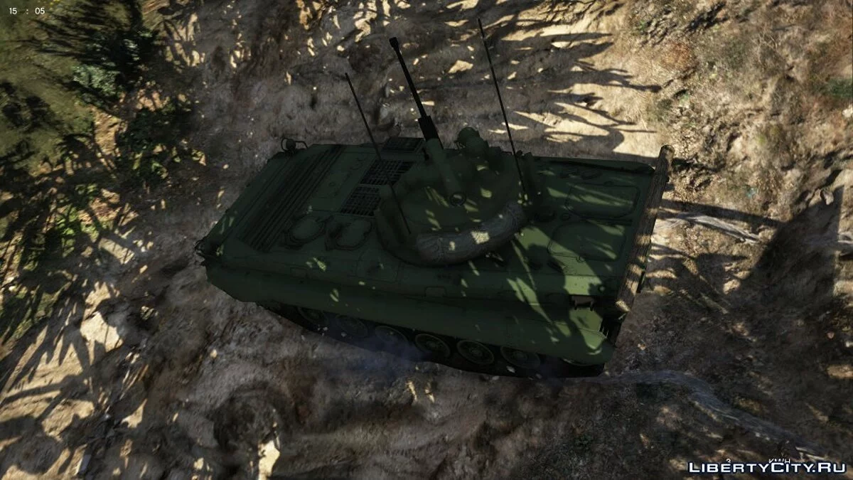 BMP-2 (бмп-2) 1.0 / GTA 5