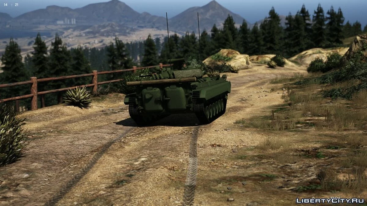 BMP-2 (бмп-2) 1.0 / GTA 5