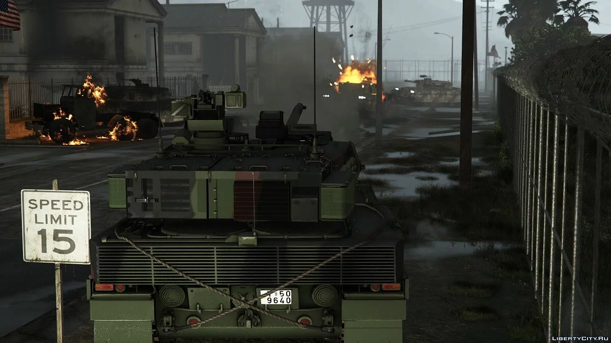 Leopard 2A7V [Add-On | Many visual tuning options] 1.0 / GTA 5