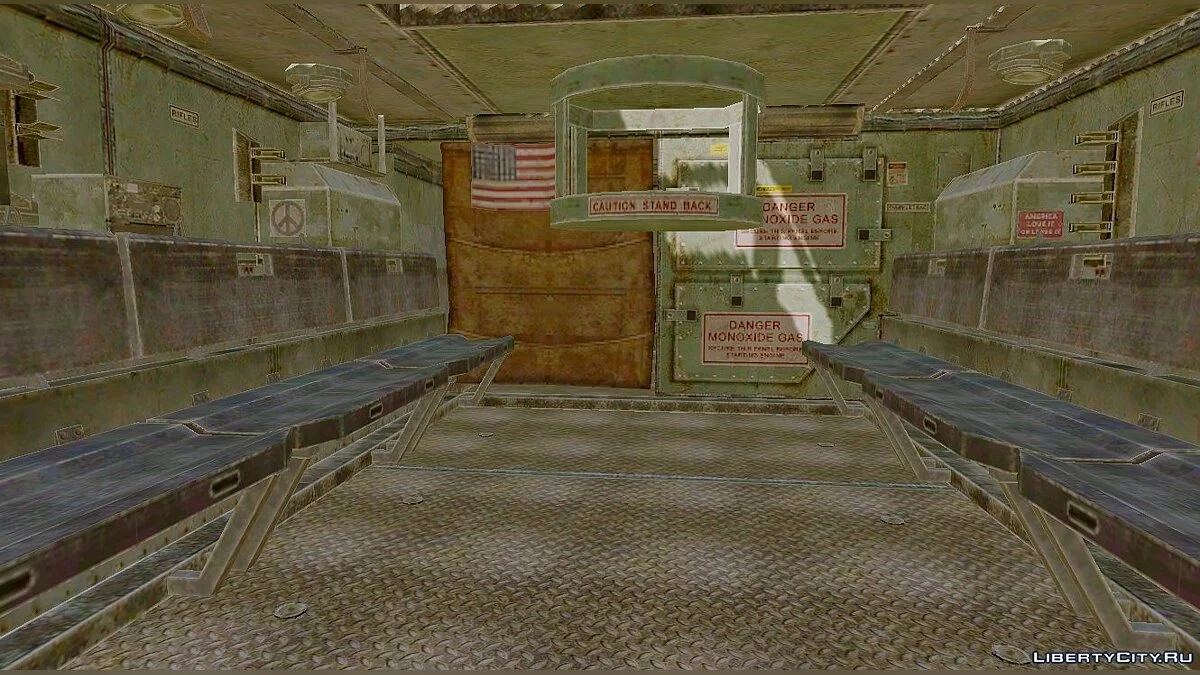 M113 APC [ADDON] 1 / GTA 5