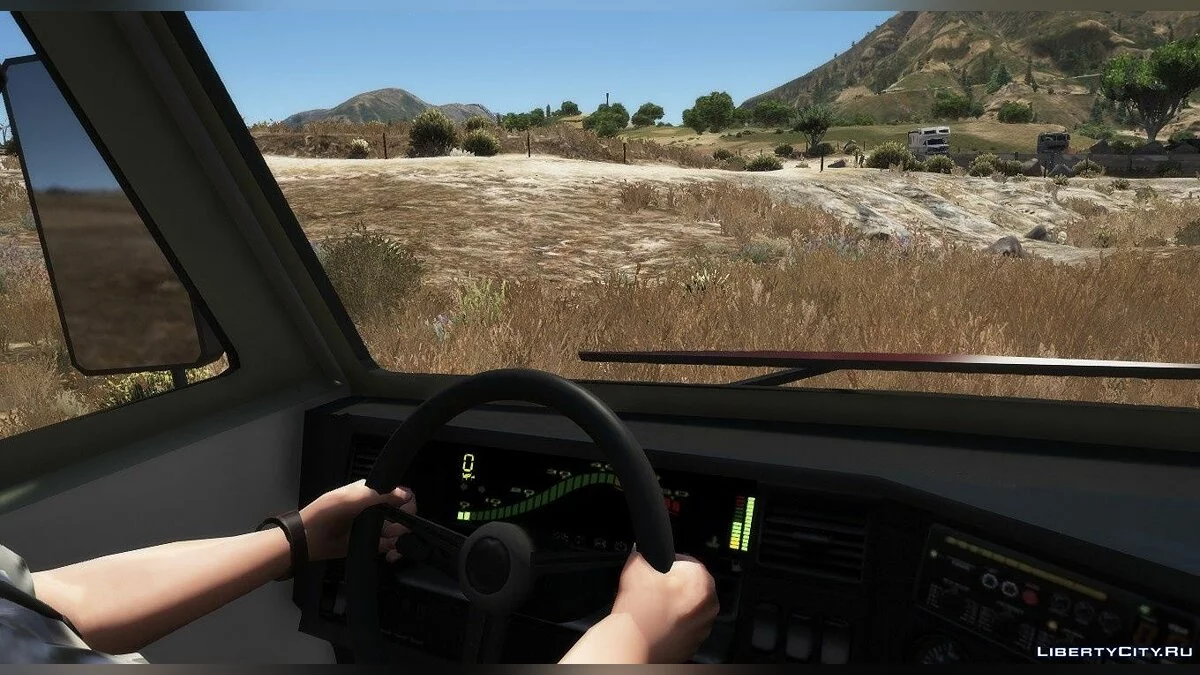 KAMAZ-6560 Pantsir-S1 [Add-on] - КамАЗ-6560 Панцирь-С1 / GTA 5