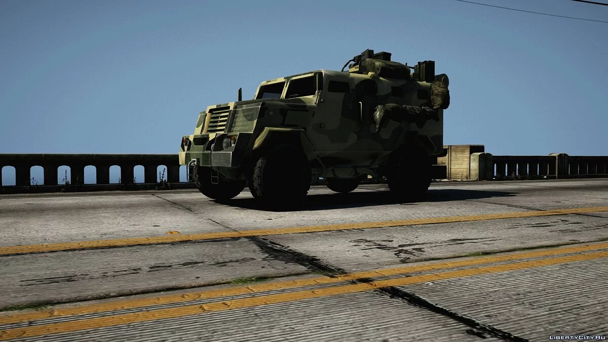 SPM-3 "Медведь" [Add-On] / GTA 5