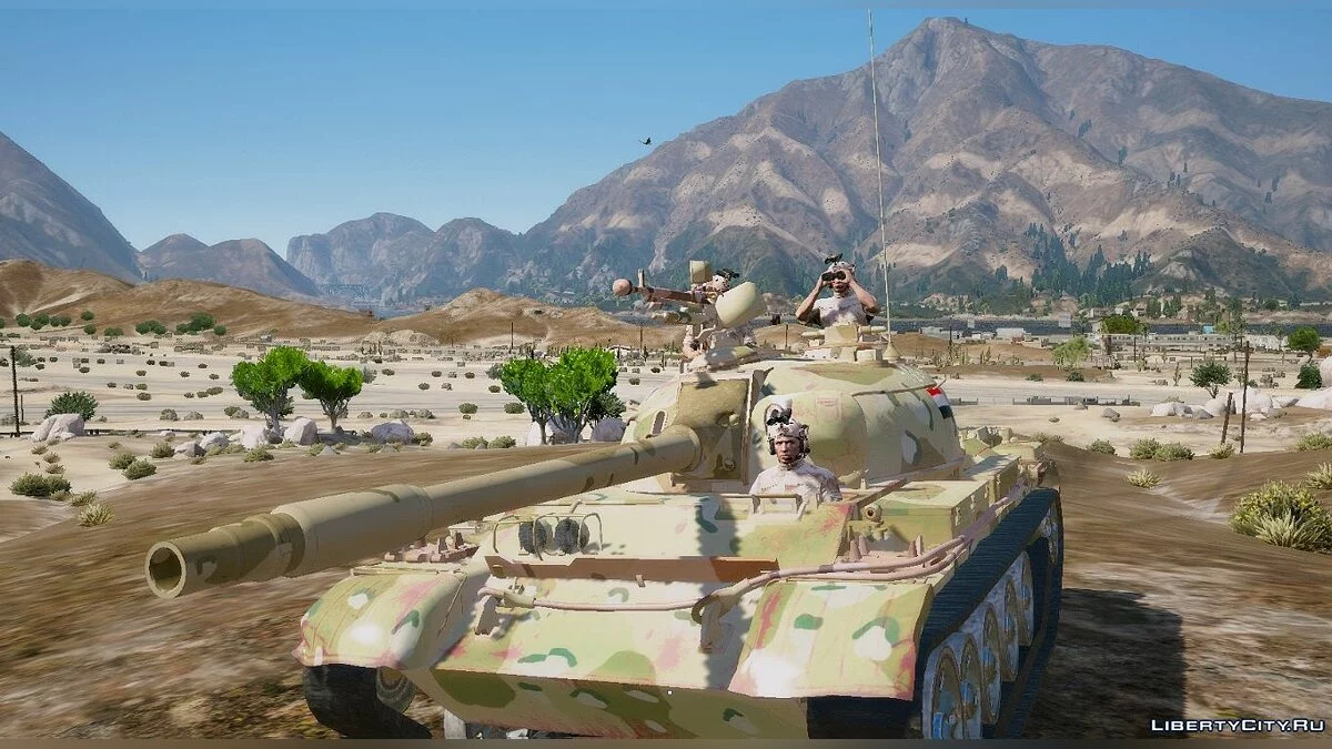 Type62 [Add-on] 1 / GTA 5